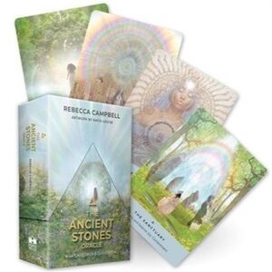 ❤️ The Ancient Stones Oracle Card Deck